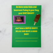 Carte Monter le pic Pikes (Intérieur)