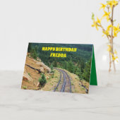 Carte Monter le pic Pikes (Fleur jaune)