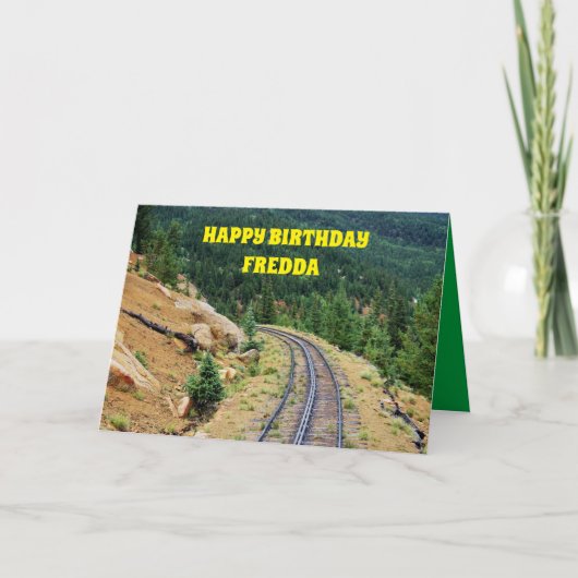 Carte Monter le pic Pikes (Devant)