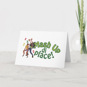 Carte Monter sur place
