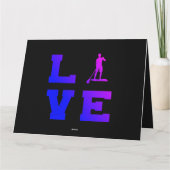 Carte Montez Paddle Montez Paddle Board Sup (Dos)