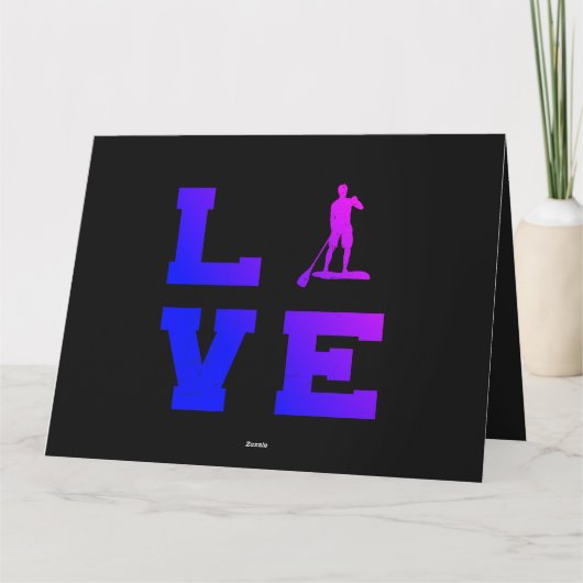 Carte Montez Paddle Montez Paddle Board Sup (Dos)