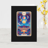 Carte Monuments Britanniques Visite Et Londres (Fleur jaune)