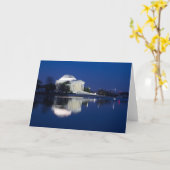 Carte Monuments | Le mémorial Jefferson (Fleur jaune)