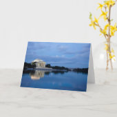 Carte Monuments | Mémorial Jefferson (Fleur jaune)