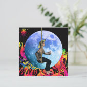 Carte Moon Dreamer (Debout devant)