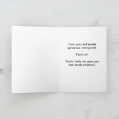 Carte .::MoonDreams : Joyeux chats de Fêtes des pères (Intérieur)