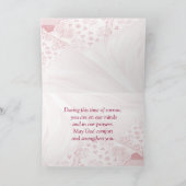 Carte Moonflower Vision 2-personnaliser toute occasion (Intérieur)