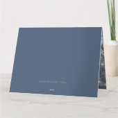 Carte Moonlit Fairy Princess Celestial Gown (Dos)