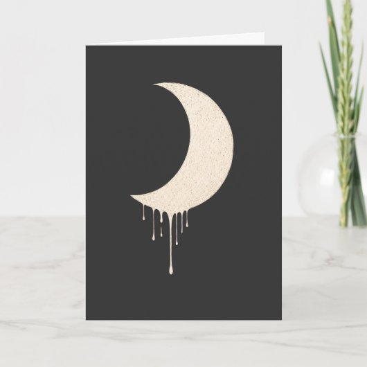 Carte MoonMelt (Devant)