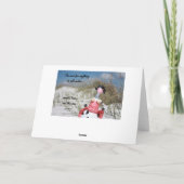 Carte Mootilda beachCOWmbing (Dos)