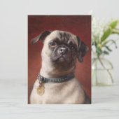 Carte Mops | Carl Reichert (Debout devant)