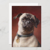 Carte Mops | Carl Reichert (Devant / Derrière)