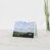 Carte Morchard Bishop (Devant)