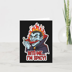Carte Mords Moi Je Suis Épicé