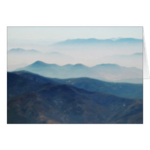 Carte Morning Hills