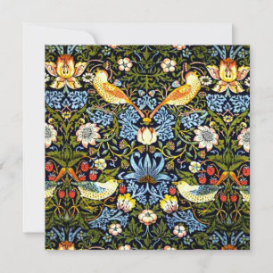 Carte Morris - Strawberry Thief