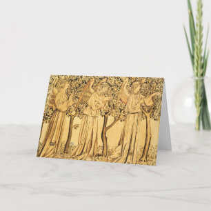 Carte Morris - Traitement des Angles, art,