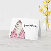 Carte Morse frais (Fleur jaune)