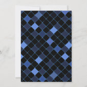 Carte Mosaïque sur verre 6 (Dos)