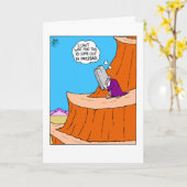 Carte Moses paperback Ten Commandments (Fleur jaune)