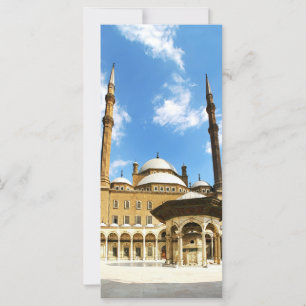 Carte Mosquée Mohamed Ali