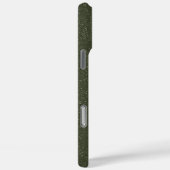 Carte Moss Green iPhone 16 Pro Max Coque (Verso / Droite)