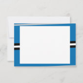 Carte Moteur à rayures bleues (Dos)