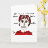 Carte Mother in Law Apology Greeting Card... (Fleur jaune)