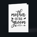 Carte Mother of the groom<br><div class="desc">Tombe ton cool product as</div>