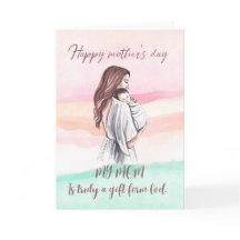 Mother’s Day Card for Mom