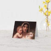 Carte Mother's Day Card (Fleur jaune)