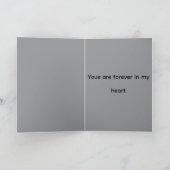 Carte Mothers Day Folded Greeting Card (Intérieur)