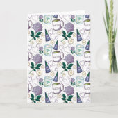 Carte Mother's Day Lavender (Devant)