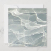 Carte Motif abstrait moderne (Devant)