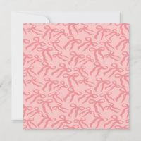 Motif de ruban sans couture en rose charme et thé
