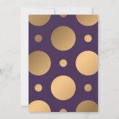 Carte Motif Points 15 (Devant)