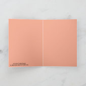 Carte Motif sans couture aux couleurs rétro de fleurs de (Intérieur)