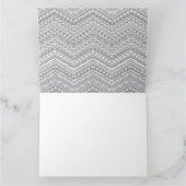 Carte Motifs ethniques 6 (Intérieur)