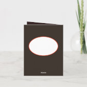 Carte Motivation du diable archéologue (Dos)