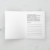 Carte Motivation espagnole - Dale Carnegie (Intérieur)