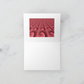 Carte Motivational Office Design - Passion créative (Intérieur)