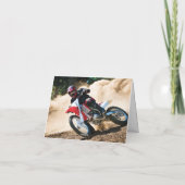 Carte Motocross (Dos)