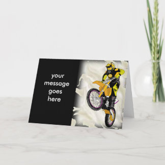 Carte Motocross 409