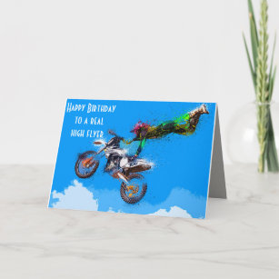 Cadeaux Joyeux Anniversaire Moto Zazzle Be