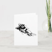 Carte Motocross Rider (Devant)