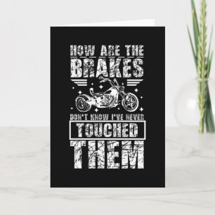 Carte Motocyclette Trike