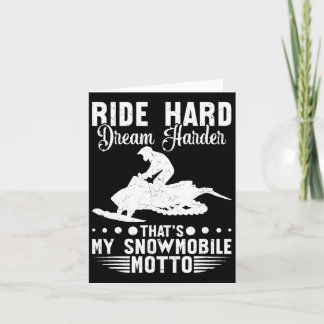 Carte Motoneige Roulement Dur Sports D'Hiver Hommes Femm