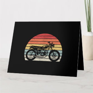 Carte Motorcycle vintage