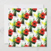 CARTE MOTS DE SAC ANCIEN TEXTE FUNNY (Dos)